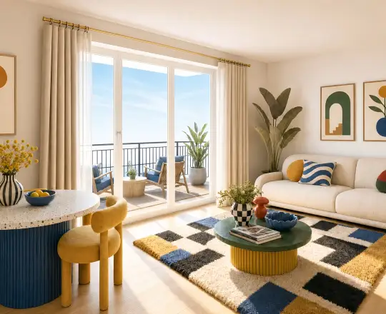 Appartement neuf Les Terrasses du 105 Ozoir-la-Ferrière