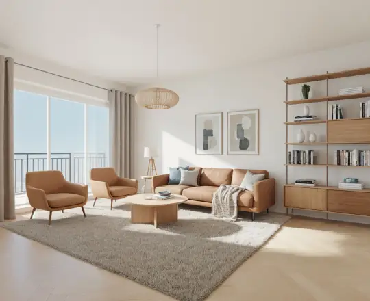 Appartement neuf Les Terrasses du 105 Ozoir-la-Ferrière