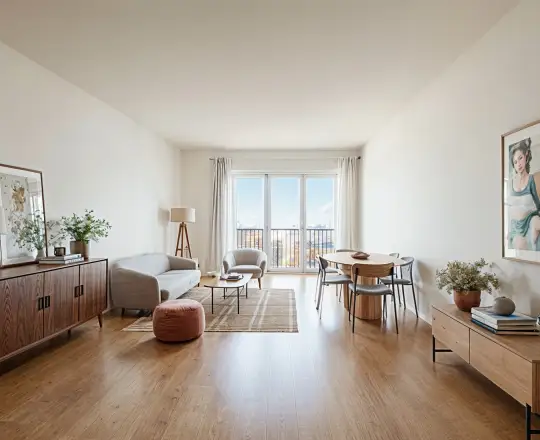 Appartement neuf Les Terrasses du 105 Ozoir-la-Ferrière