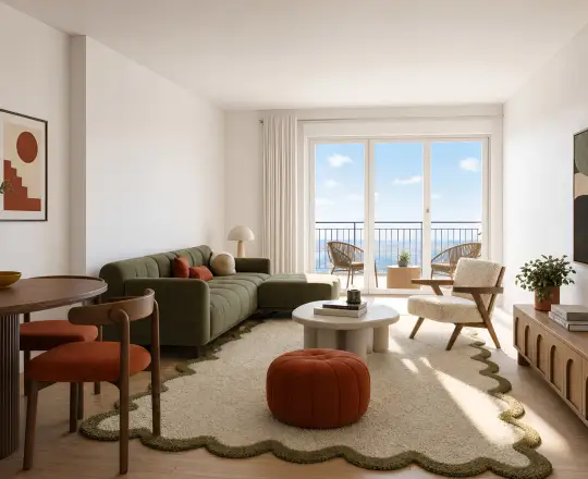 Appartement neuf Les Terrasses du 105 Ozoir-la-Ferrière