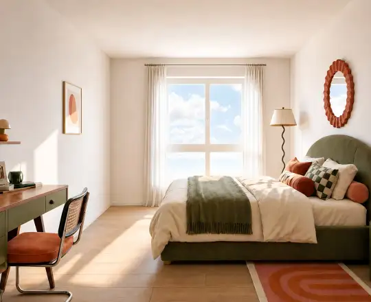 Appartement neuf Les Terrasses du 105 Ozoir-la-Ferrière - vue 2