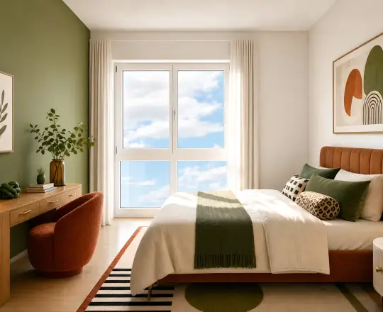 Appartement neuf Les Terrasses du 105 Ozoir-la-Ferrière - vue 2