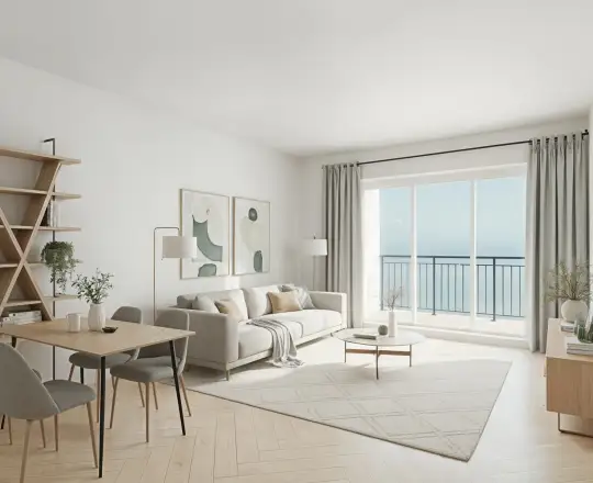 Appartement neuf Les Terrasses du 105 Ozoir-la-Ferrière