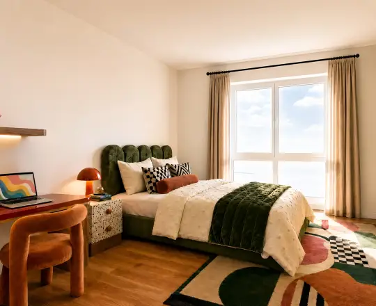 Appartement neuf Les Terrasses du 105 Ozoir-la-Ferrière - vue 2