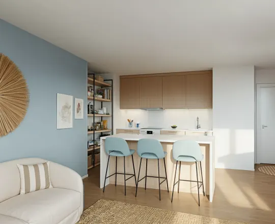 Appartement neuf Les Terrasses du 105 Ozoir-la-Ferrière