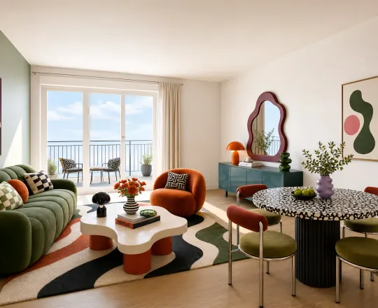 Appartement neuf Les Terrasses du 105 Ozoir-la-Ferrière - vue 3