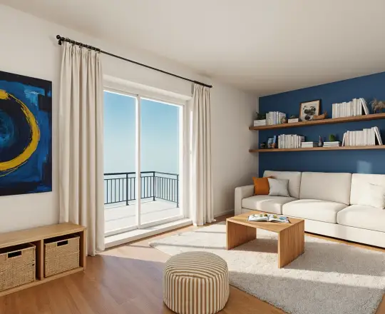 Appartement neuf Les Terrasses du 105 Ozoir-la-Ferrière