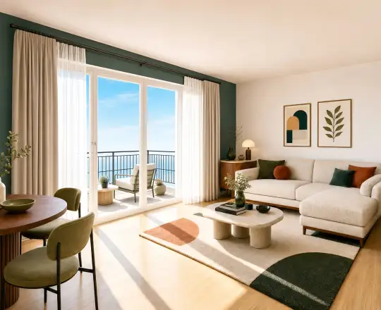 Appartement neuf Les Terrasses du 105 Ozoir-la-Ferrière