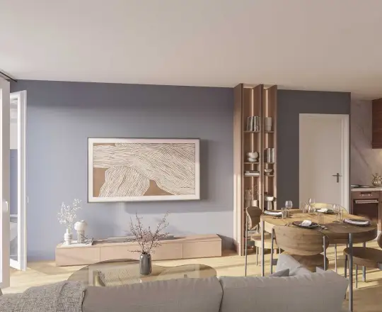 Appartement neuf Les Terrasses du 105 Ozoir-la-Ferrière