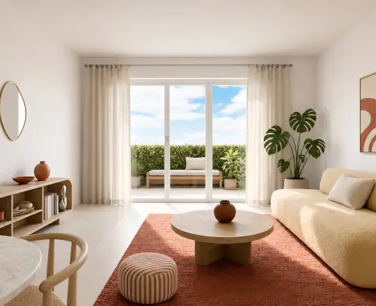 Appartement neuf Plaine Horizon Noisy-le-Roi - vue 2