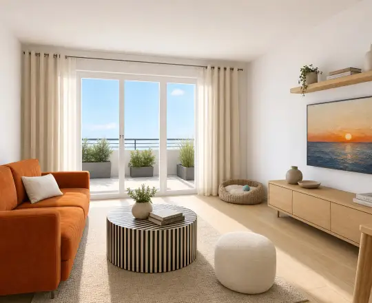 Appartement neuf Plaine Horizon Noisy-le-Roi