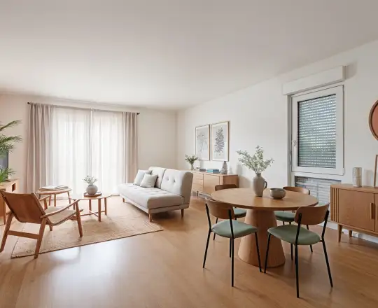 Appartement neuf Plaine Horizon Noisy-le-Roi