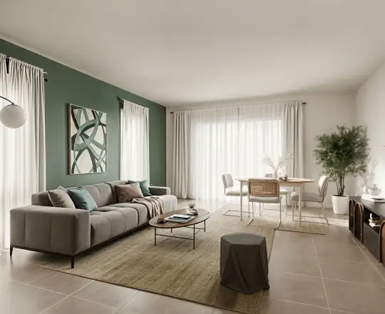 Appartement neuf Plaine Horizon Noisy-le-Roi