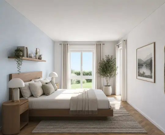 Appartement neuf Plaine Horizon Noisy-le-Roi