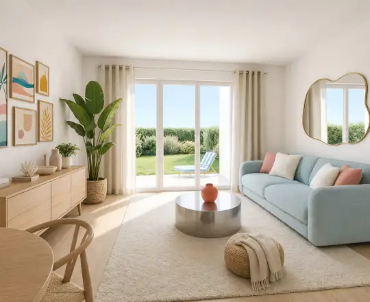 Appartement neuf Plaine Horizon Noisy-le-Roi