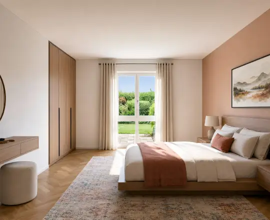 Appartement neuf Plaine Horizon Noisy-le-Roi - vue 2