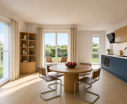 Appartement neuf Plaine Horizon Noisy-le-Roi