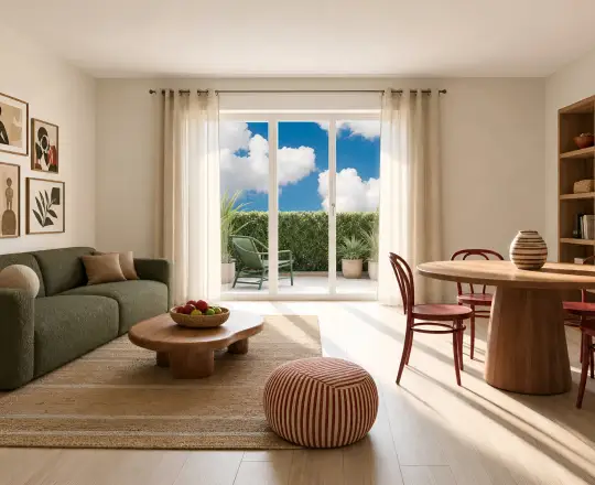 Appartement neuf Plaine Horizon Noisy-le-Roi