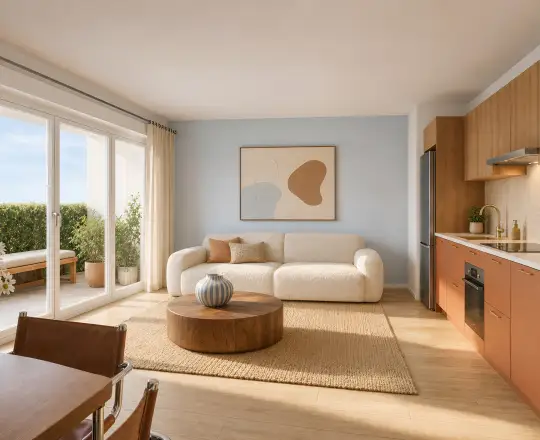 Appartement neuf Plaine Horizon Noisy-le-Roi