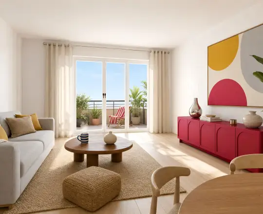 Appartement neuf Plaine Horizon Noisy-le-Roi
