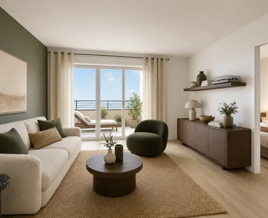 Appartement neuf Plaine Horizon Noisy-le-Roi