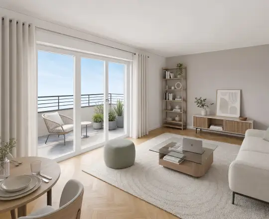 Appartement neuf Plaine Horizon Noisy-le-Roi