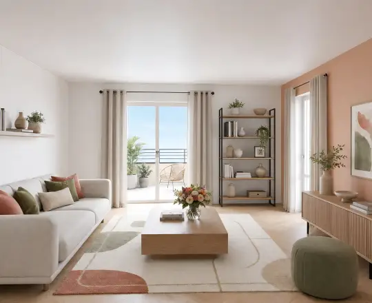 Appartement neuf Plaine Horizon Noisy-le-Roi