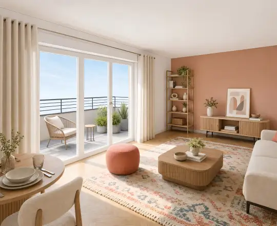 Appartement neuf Plaine Horizon Noisy-le-Roi