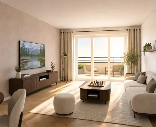 Appartement neuf Plaine Horizon Noisy-le-Roi