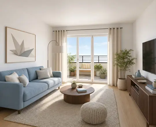 Appartement neuf Plaine Horizon Noisy-le-Roi