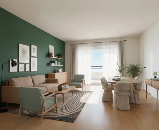 Appartement neuf Plaine Horizon Noisy-le-Roi