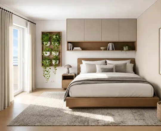 Appartement neuf Plaine Horizon Noisy-le-Roi - vue 4