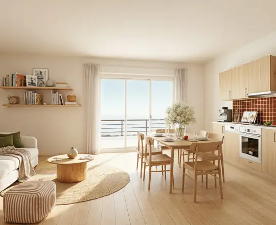 Appartement neuf Plaine Horizon Noisy-le-Roi