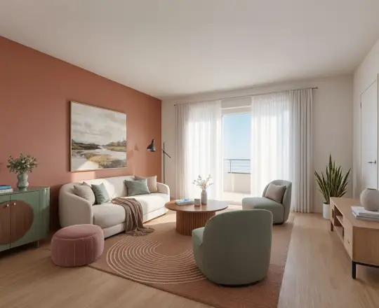 Appartement neuf Plaine Horizon Noisy-le-Roi