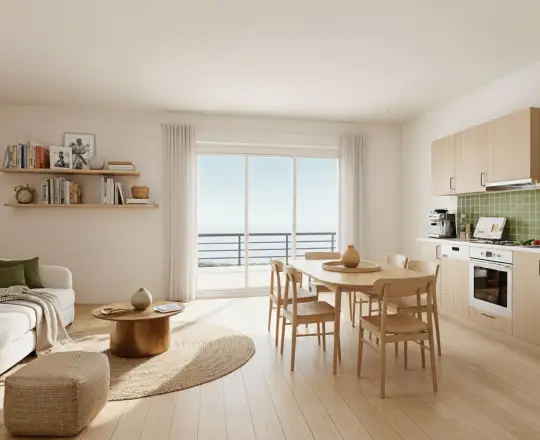 Appartement neuf Plaine Horizon Noisy-le-Roi