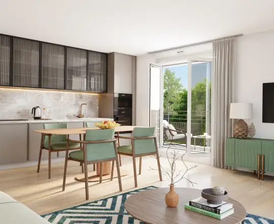 Appartement neuf Plaine Horizon Noisy-le-Roi