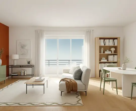 Appartement neuf Plaine Horizon Noisy-le-Roi