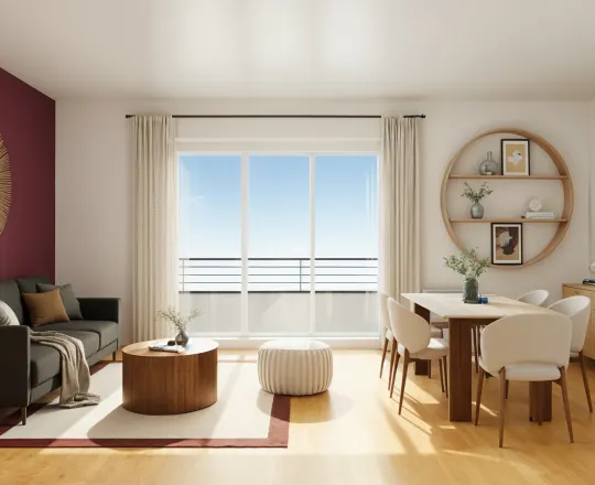 Appartement neuf Plaine Horizon Noisy-le-Roi