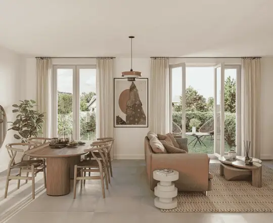 Maison neuf Les Terres Douces Gonfaron