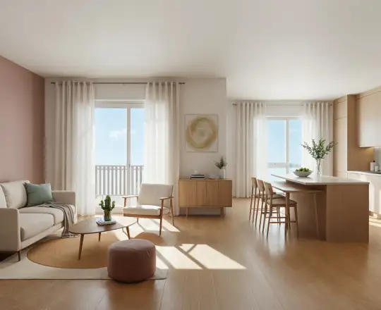 Appartement neuf Le 103 Malakoff