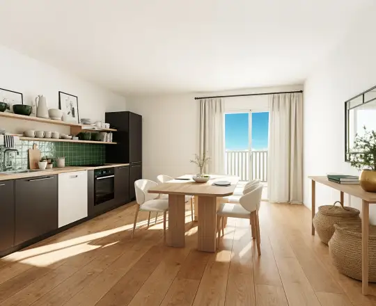 Appartement neuf Le 103 Malakoff