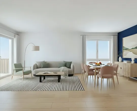 Appartement neuf Le 103 Malakoff - vue 3