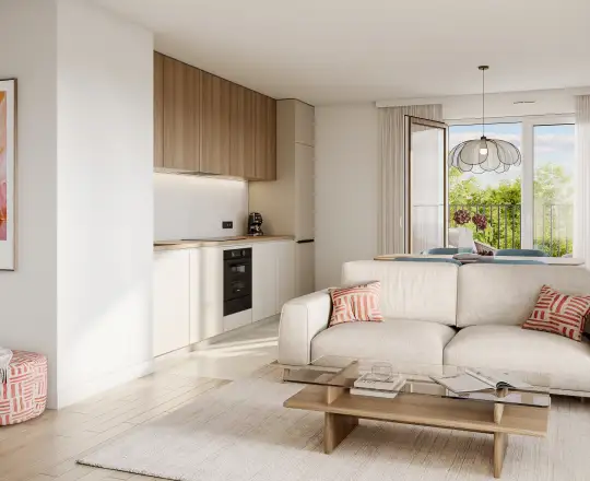 Appartement neuf Le 103 Malakoff