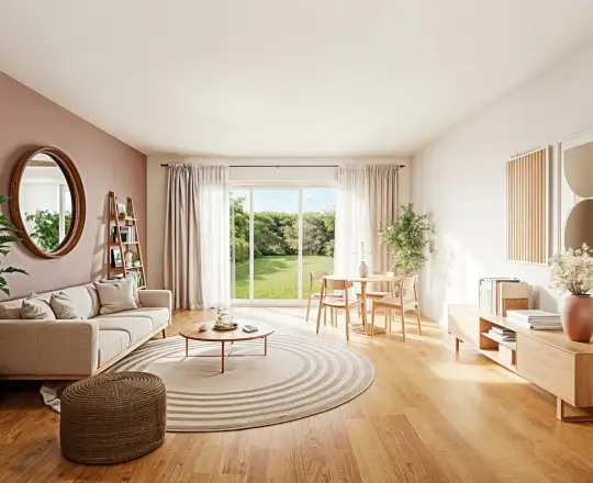 Appartement neuf Le 103 Malakoff