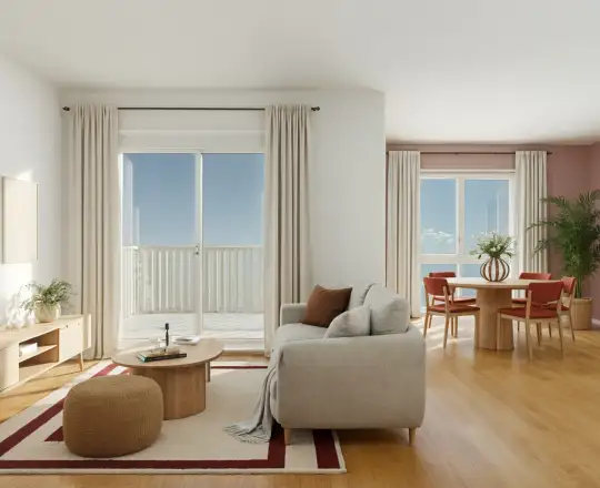 Appartement neuf Le 103 Malakoff