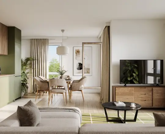 Appartement neuf Le 103 Malakoff