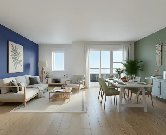 Appartement neuf Le Palladio Drancy