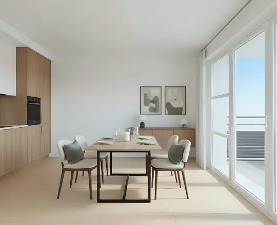 Appartement neuf Le Palladio Drancy