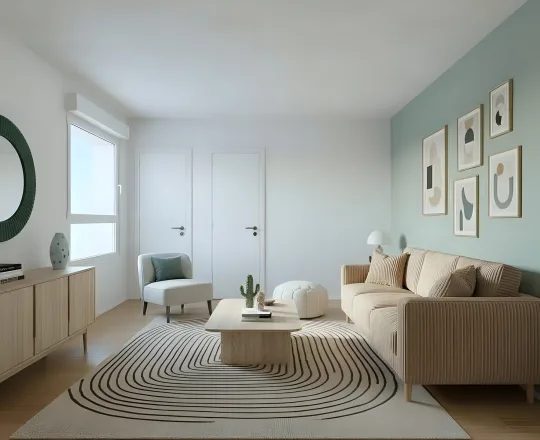 Appartement neuf Le Palladio Drancy