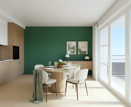 Appartement neuf Le Palladio Drancy - vue 2